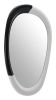Muna Mirror White