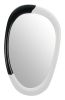 Muna Mirror White