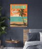 Cuba Havana Illustration 36X48