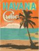 Cuba Havana Illustration 36X48