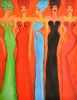 Curvy Ladies Gallery Wrapped