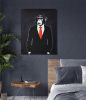Monkey In A Suit