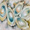 Oysters Gallery Wrap
