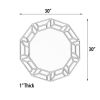 Fancy Deco Wall Mirror