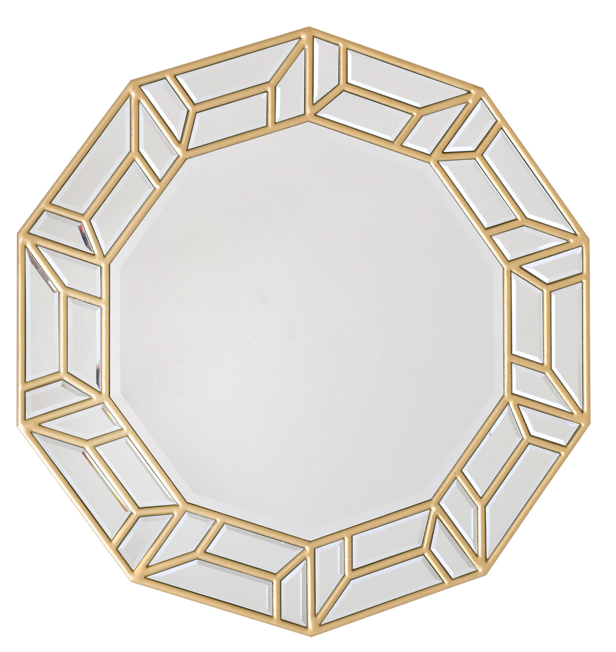 Fancy Deco Wall Mirror