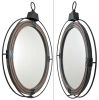 Nautical Porthole-Inspired Wall Mirror