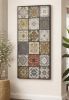 Mosiac Tile Wall Decor