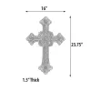 Decorative Cross Wall Decor