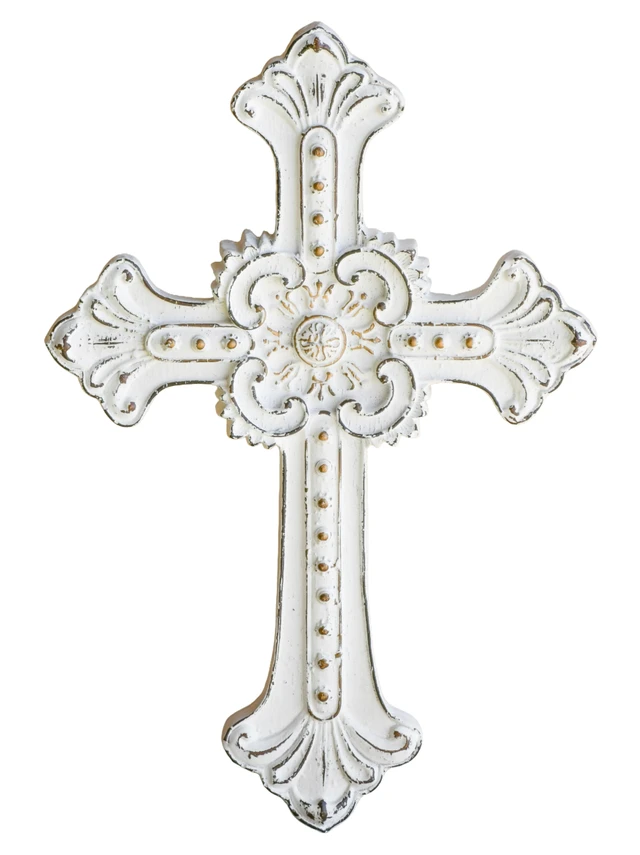 Decorative Cross Wall Decor