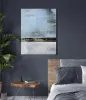 Abstract Gallery Wrap Giclee 36" x 48"