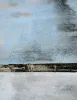 Abstract Gallery Wrap Giclee 36" x 48"