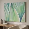 Succulents Gallery Art 48x60