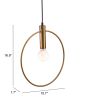 Irenza Ceiling Lamp Brass