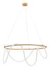 Wiber Ceiling Lamp Brass