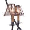 Ranch 3 Light Pendant