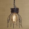 Twig Pendant