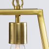 Gold Pendant Lamp