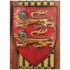 William Of Normandy Shield Plaque