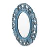 Vintage Belle Blue Mirror