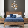 Metal Wall Accent With Unique Circle Shaped Cluster, Multicolor
