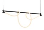 Adder Ceiling Lamp Black