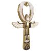 Egyptian Amun Re Ankh Wall Sculpture