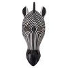 Tribal Style Animal Masks Set of 2