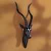 African Antelope Trophy Plaque