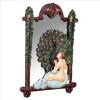 Peacock Dreams Wall Mirror