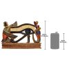 Egyptian Eye Of Horus Plaque
