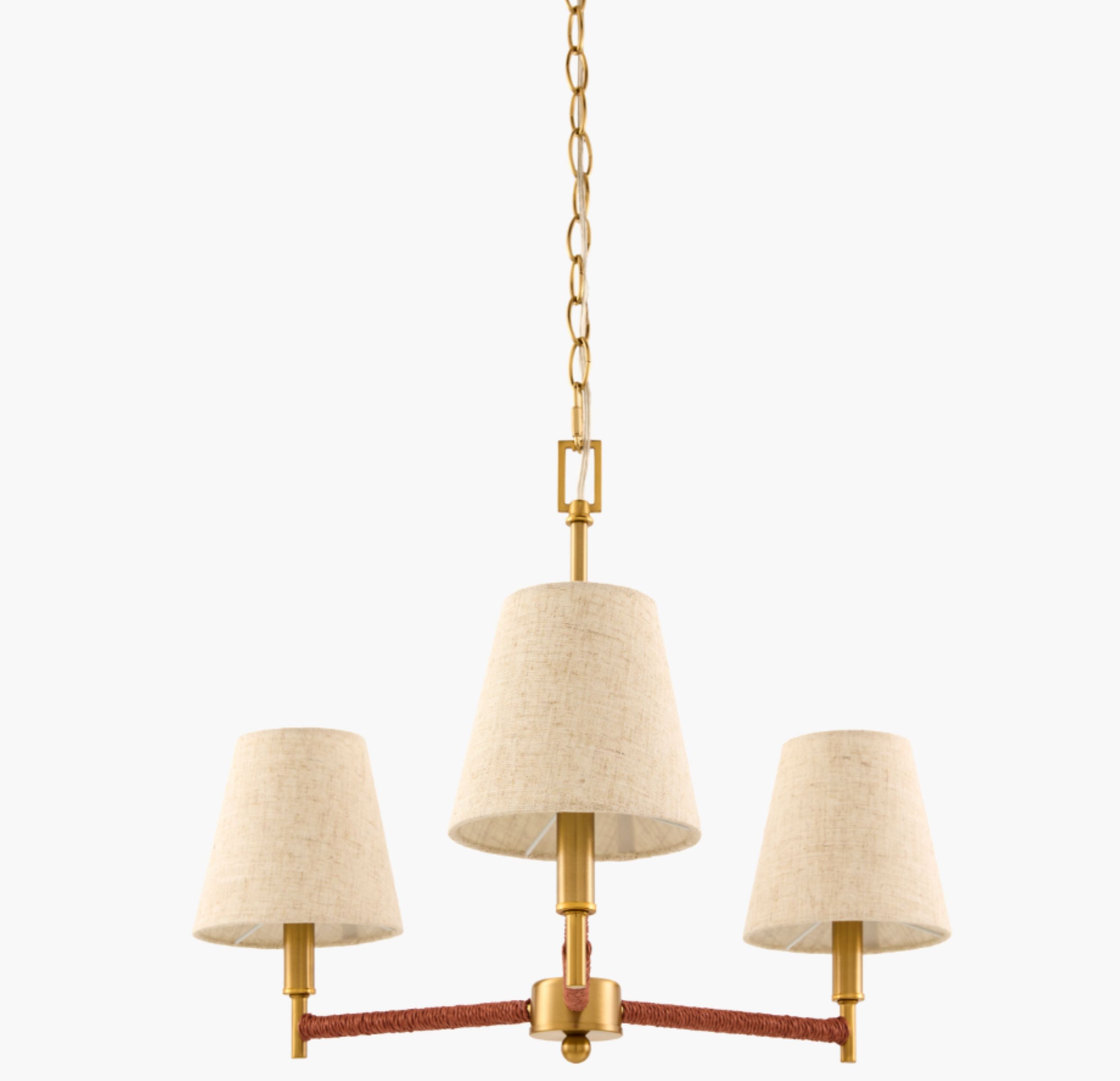 Majen Chandelier 3 Bulb