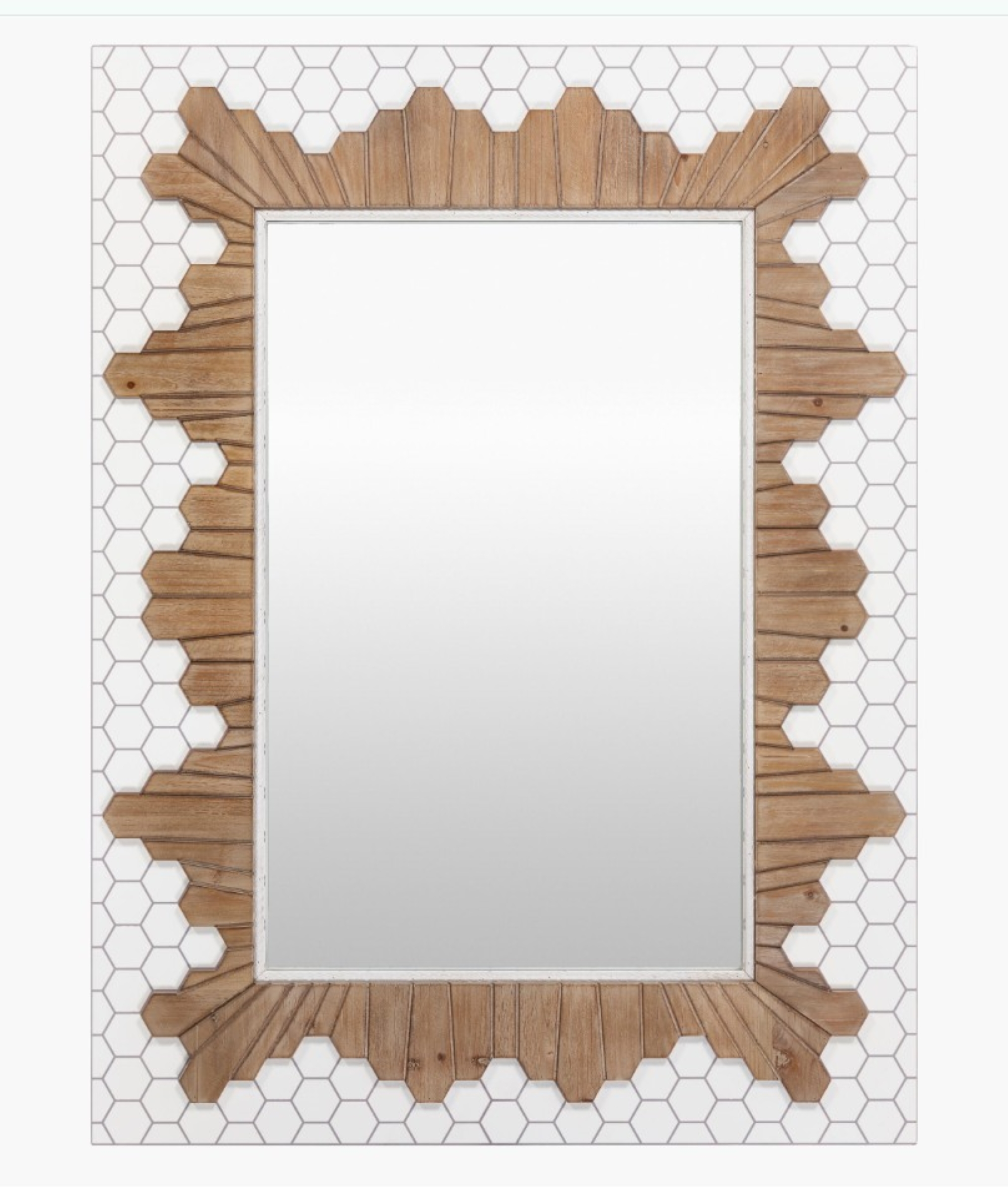 Genaro Accent Mirror