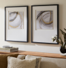 Thetis Framed Art, Set of 2