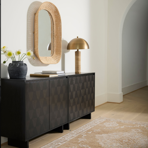 Castine Accent Mirror