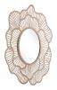 Ketu Mirror Copper