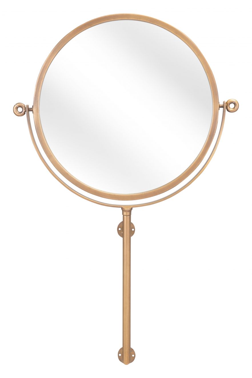 Bernis Mirror Brass