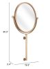 Bernis Mirror Brass