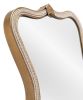 Hillegass Mirror Brass