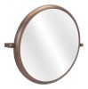 Rand Mirror Bronze