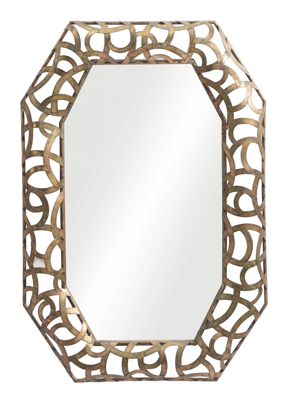 Kin Mirror Bronze