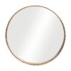 Faz Mirror Antique Gold