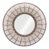 Toto Mirror Antique Brown