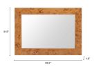 Mirat Mirror Brown