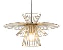 Azzi Ceiling Lamp Gold