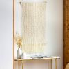 Amare Wall Hanging, Ivory/Cream/Taupe (Varies)
