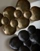 Aaina Wall Sculpture Gold
