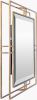 Alpenglow Accent Mirror