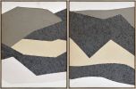 Aiko Framed Art, Set of 2