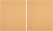 Bosaca Framed Art, Set of 2