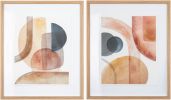 Bosaca Framed Art, Set of 2